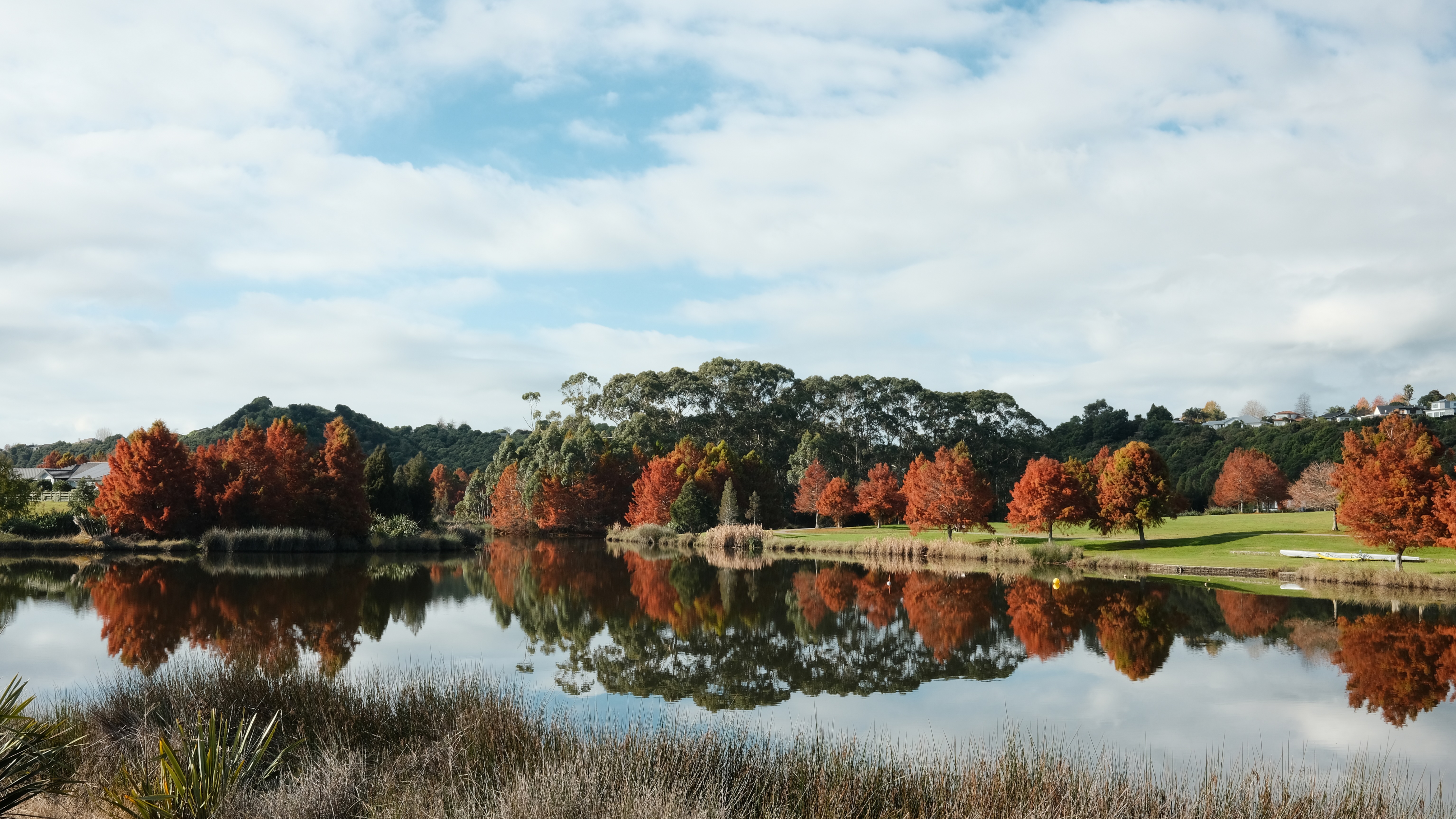 Mundane May: Autumn hues