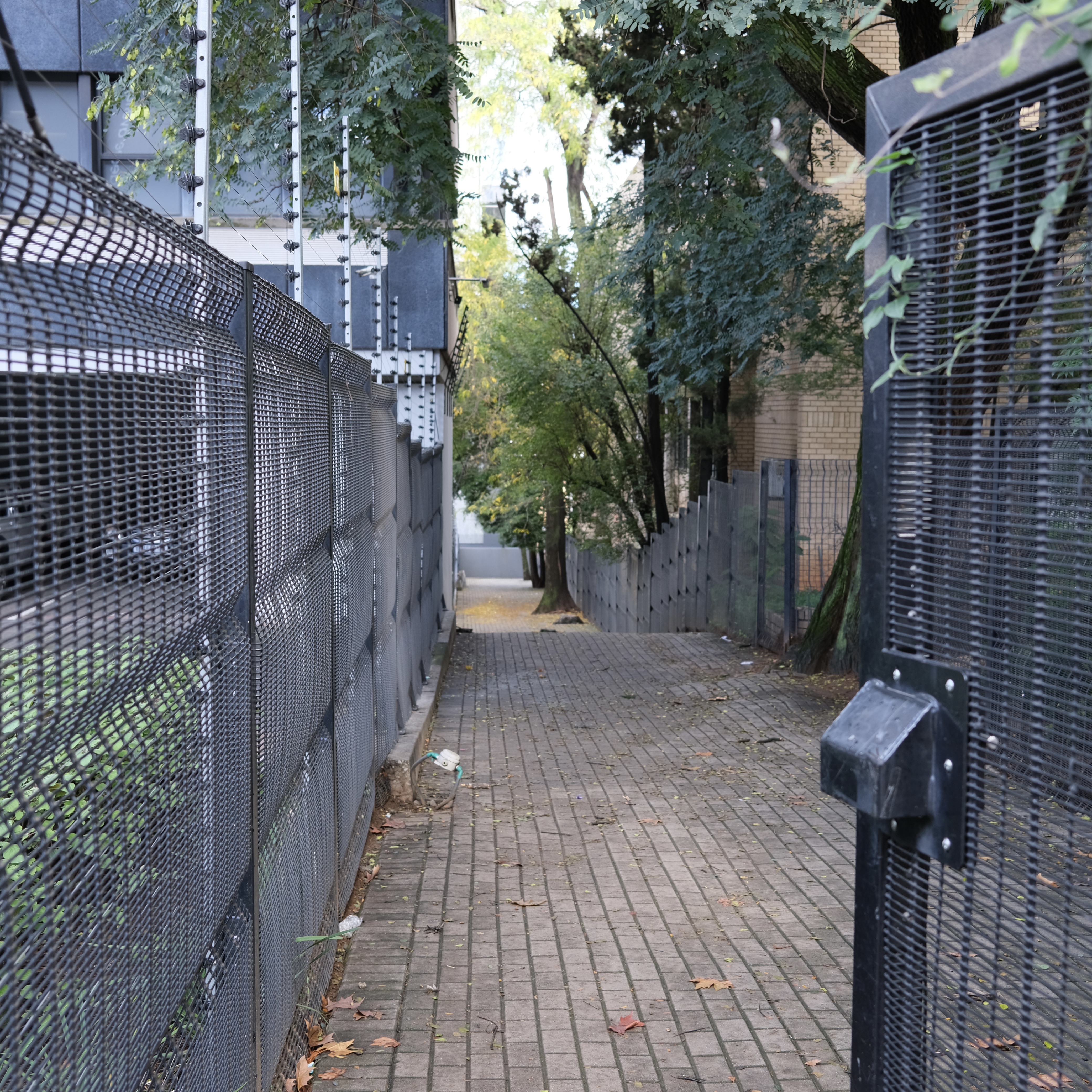 Mundane May: one week in
