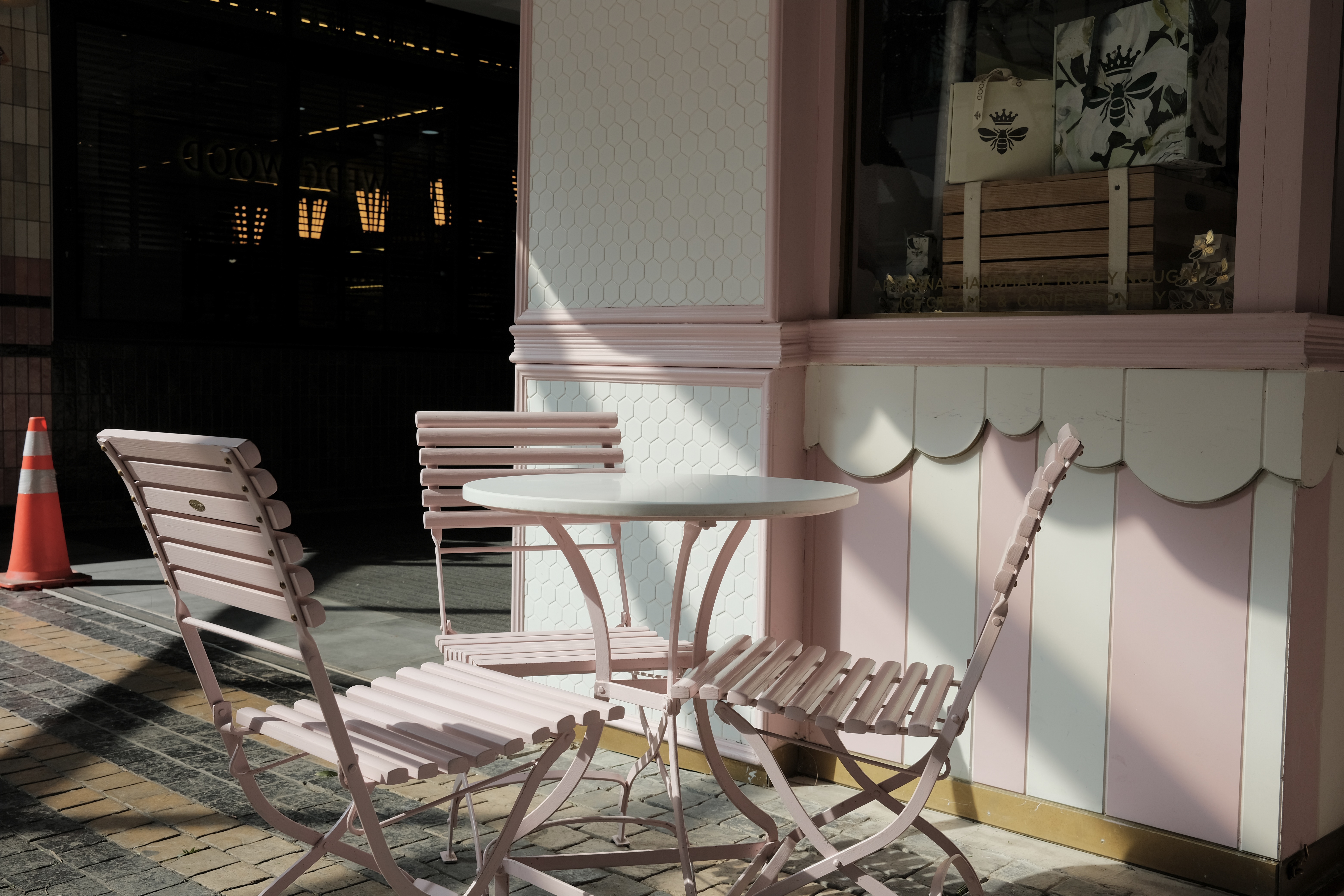 Mundane May: half-time