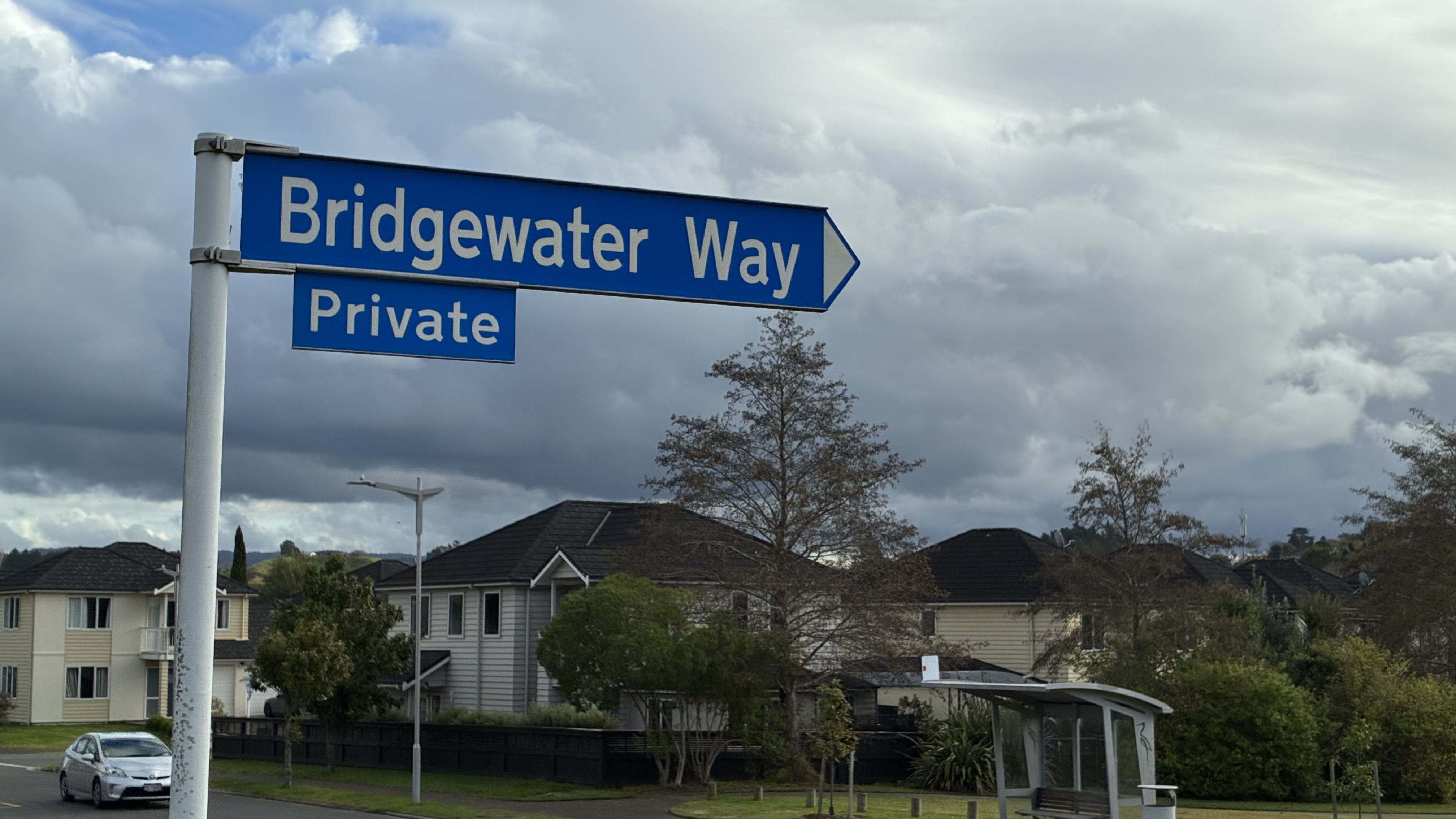 Mundane May: NZST, all week